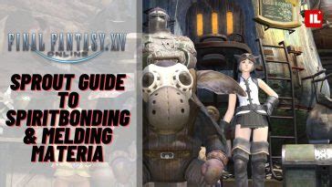 ffxiv transmute materia guide|Spiritbonding & Materia Guide .